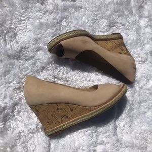 🛍2 for $25🛍Cole Haan Wedges